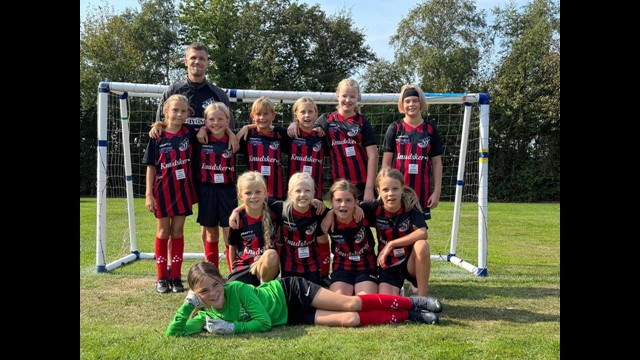U 10 Piger 2024.